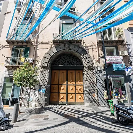 Via Duomo 196 Lejlighed Napoli