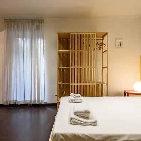 Apartamento Via Duomo 196 Nápoles