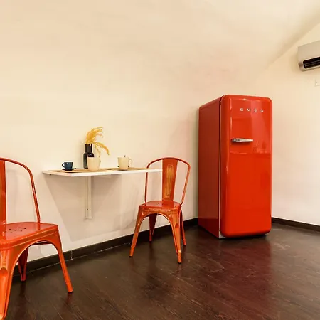 Via Duomo 196 Appartamento Napoli