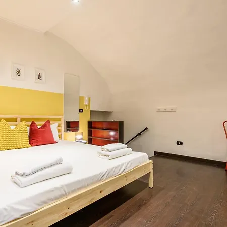 Appartement Via Duomo 196 Naples